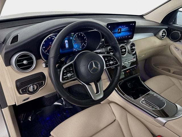 2020 Mercedes-Benz GLC GLC 300