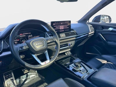 2023 Audi SQ5 Premium Plus