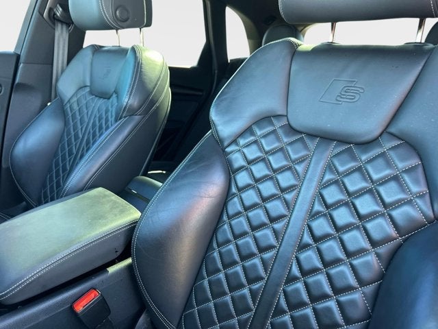 2023 Audi SQ5 Premium Plus