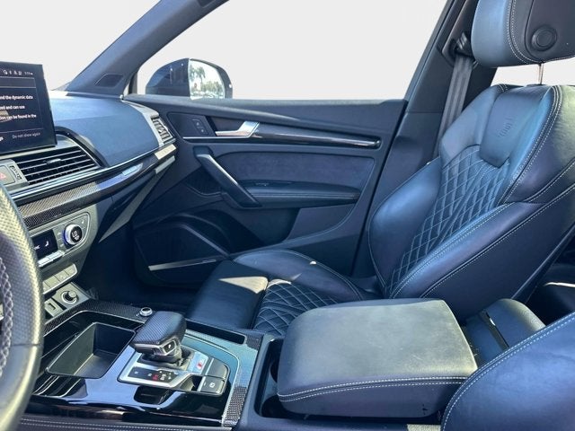 2023 Audi SQ5 Premium Plus