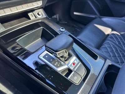 2023 Audi SQ5 Premium Plus