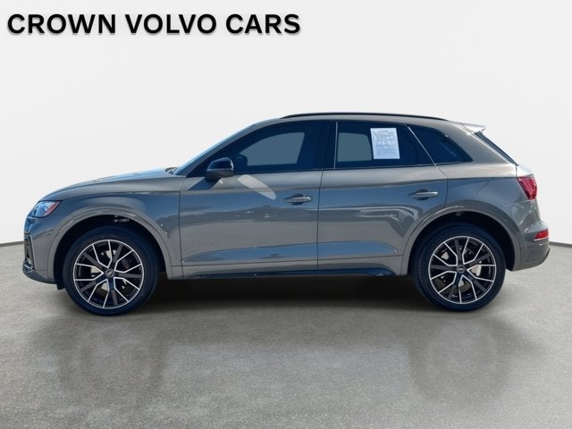 2023 Audi SQ5 Premium Plus