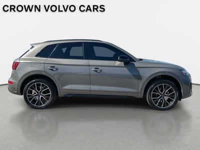 2023 Audi SQ5 Premium Plus