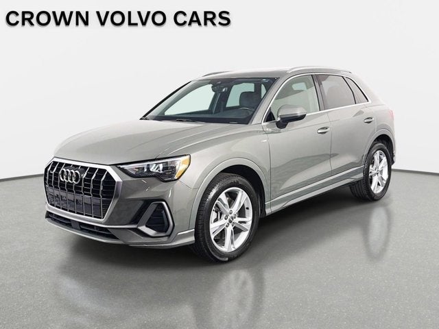 2020 Audi Q3 S line Premium