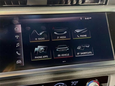 2020 Audi Q3 S line Premium
