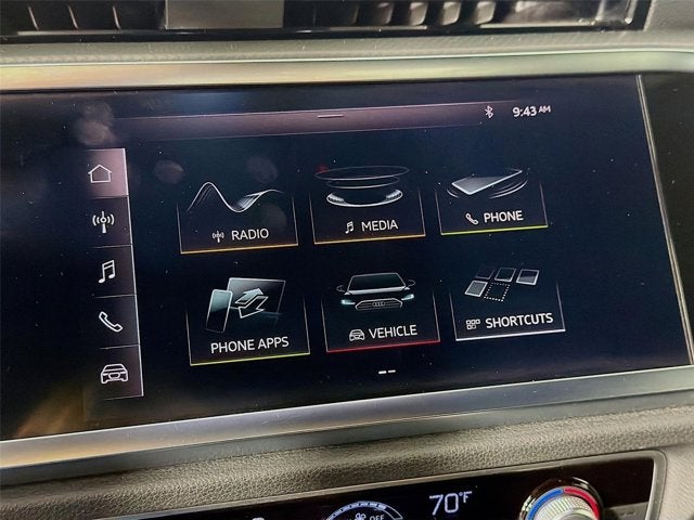2020 Audi Q3 S line Premium
