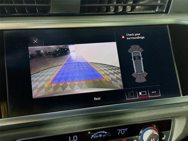2020 Audi Q3 S line Premium