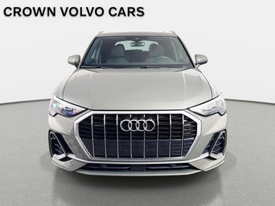 2020 Audi Q3 S line Premium