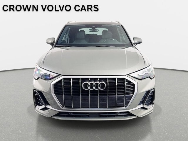 2020 Audi Q3 S line Premium