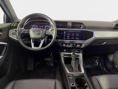 2020 Audi Q3 S line Premium