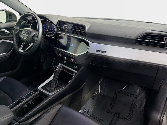 2020 Audi Q3 S line Premium
