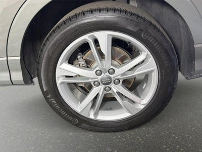 2020 Audi Q3 S line Premium