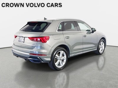 2020 Audi Q3 S line Premium