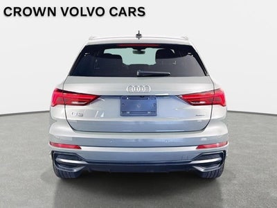 2020 Audi Q3 S line Premium