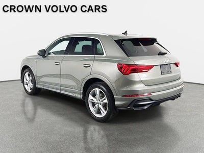 2020 Audi Q3 S line Premium
