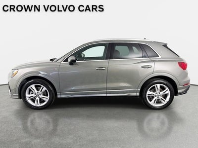 2020 Audi Q3 S line Premium