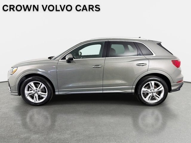 2020 Audi Q3 S line Premium