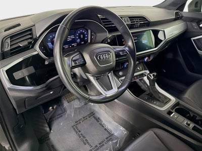2020 Audi Q3 S line Premium