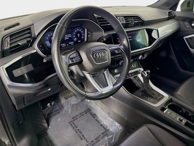 2020 Audi Q3 S line Premium