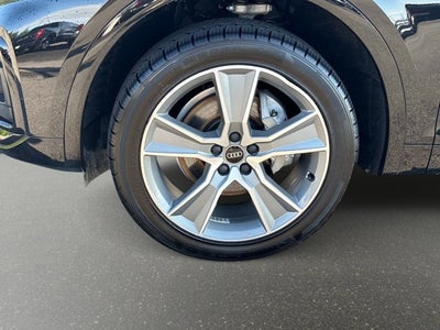 2025 Audi Q5 S line Premium