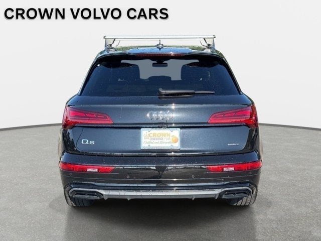 2025 Audi Q5 S line Premium
