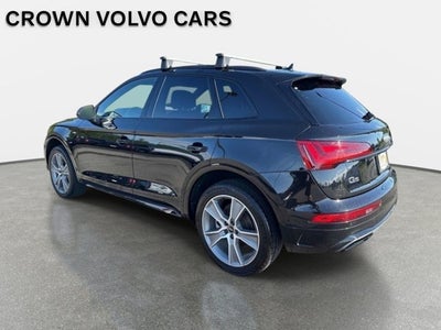 2025 Audi Q5 S line Premium