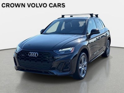 2025 Audi Q5 S line Premium