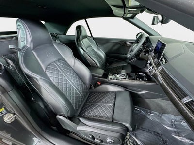 2024 Audi S5 Cabriolet Premium