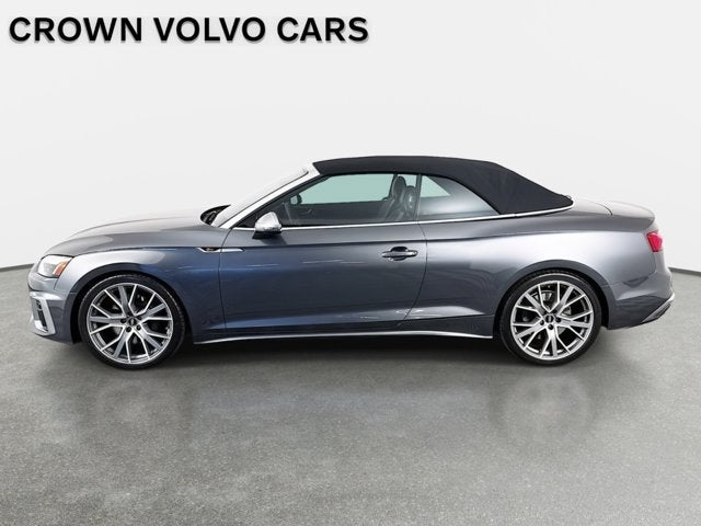 2024 Audi S5 Cabriolet Premium