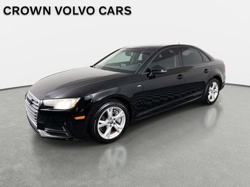 2018 Audi A4 Premium