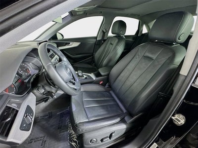 2018 Audi A4 Premium