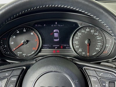 2018 Audi A4 Premium