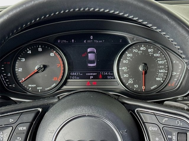 2018 Audi A4 Premium