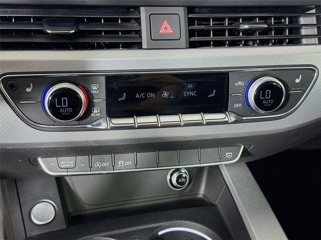 2018 Audi A4 Premium