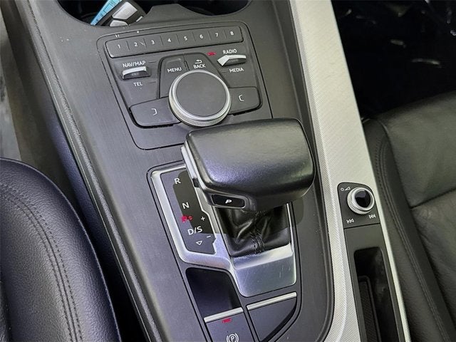 2018 Audi A4 Premium