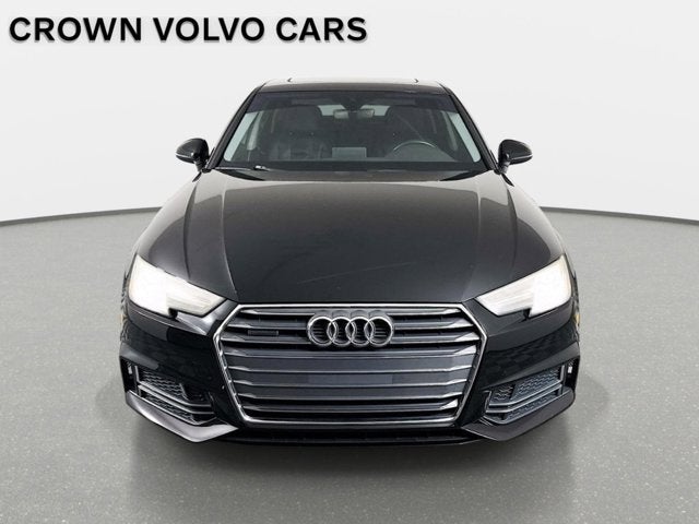 2018 Audi A4 Premium