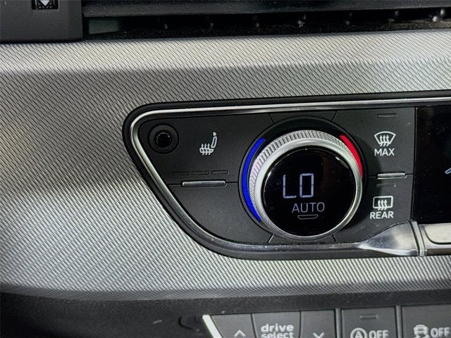 2018 Audi A4 Premium