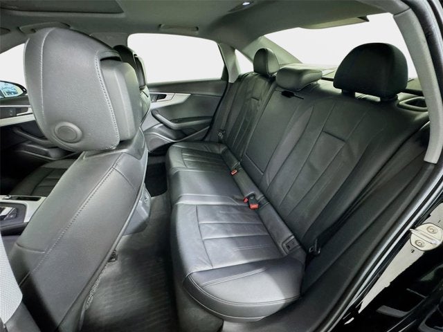 2018 Audi A4 Premium