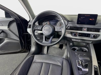 2018 Audi A4 Premium