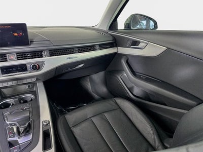 2018 Audi A4 Premium