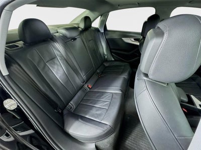 2018 Audi A4 Premium