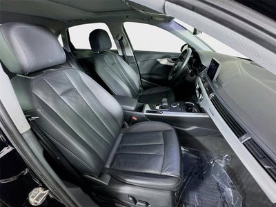 2018 Audi A4 Premium