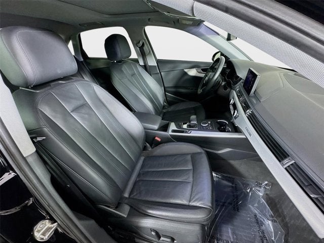 2018 Audi A4 Premium