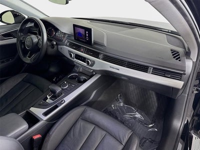 2018 Audi A4 Premium