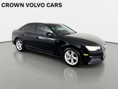 2018 Audi A4 Premium