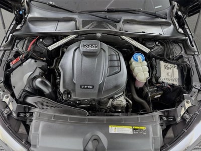 2018 Audi A4 Premium