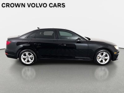 2018 Audi A4 Premium