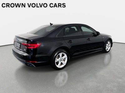 2018 Audi A4 Premium