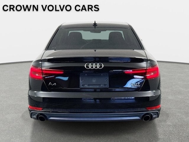 2018 Audi A4 Premium