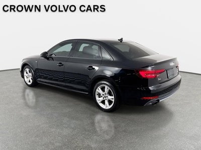2018 Audi A4 Premium